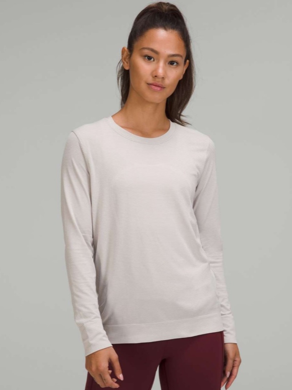 Lululemon long sleeve